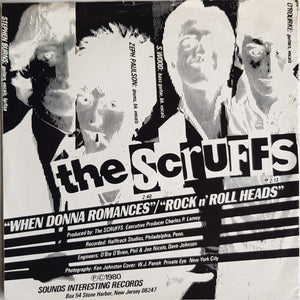 Scruffs - When Donna Romances