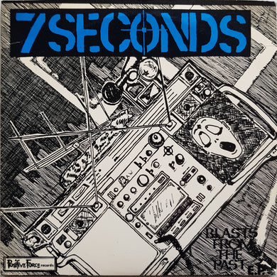 7 Seconds - Blasts From The Past E.P.