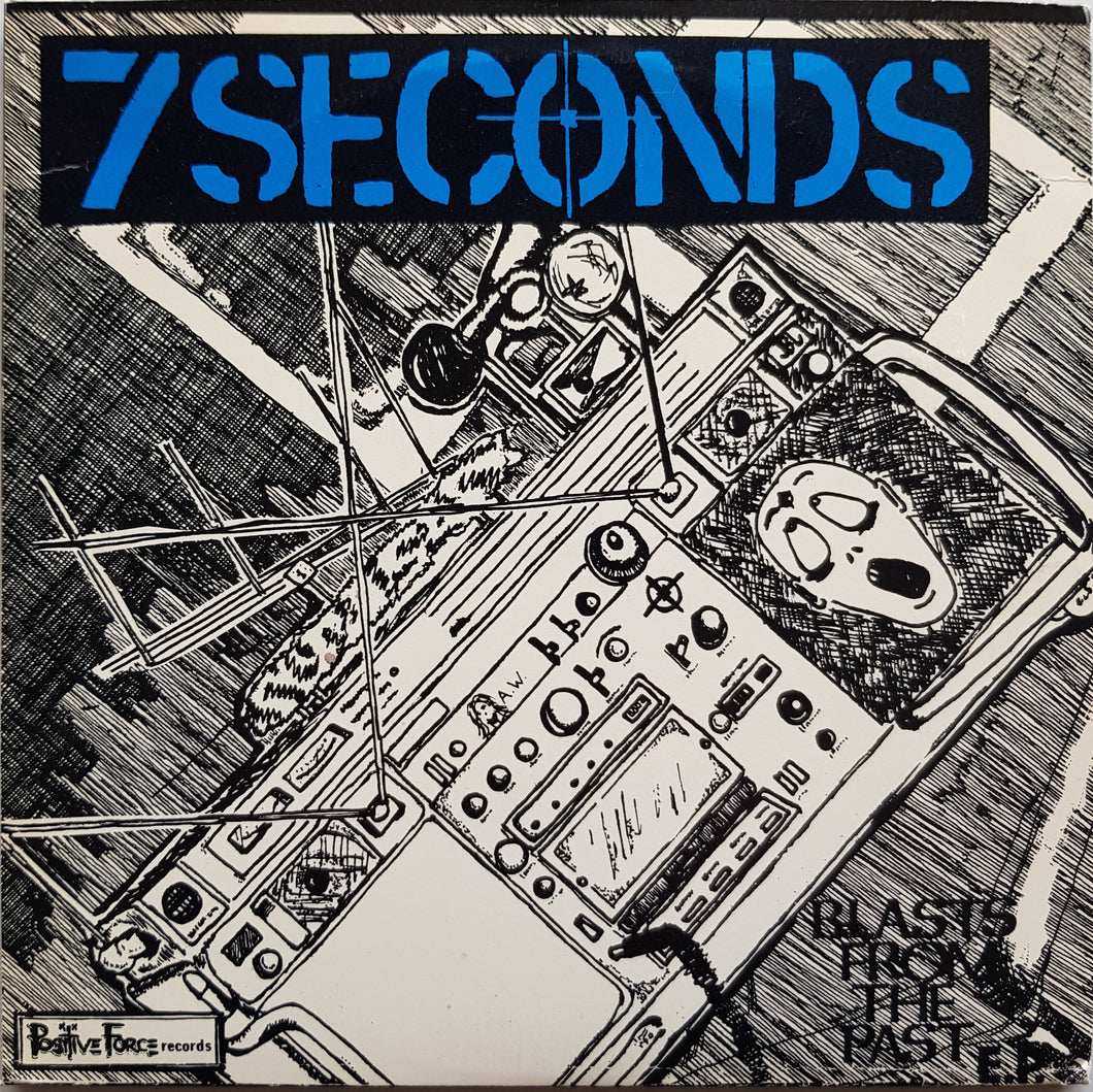 7 Seconds - Blasts From The Past E.P.