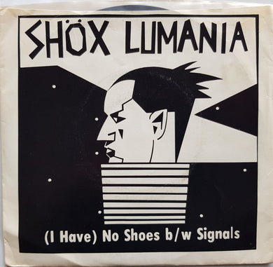Shox Lumania - Signals