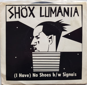 Shox Lumania - Signals