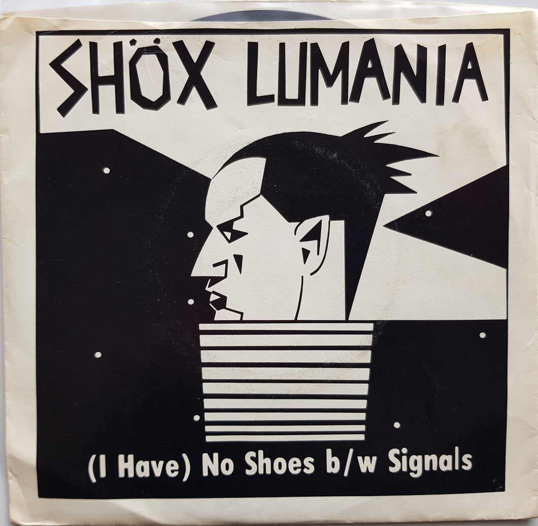 Shox Lumania - Signals