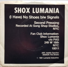 Load image into Gallery viewer, Shox Lumania - Signals
