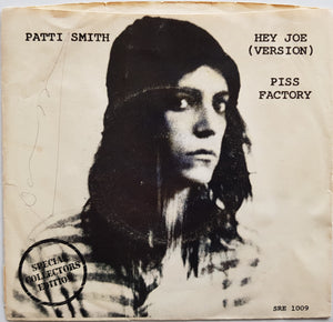 Smith, Patti - Hey Joe (Version)