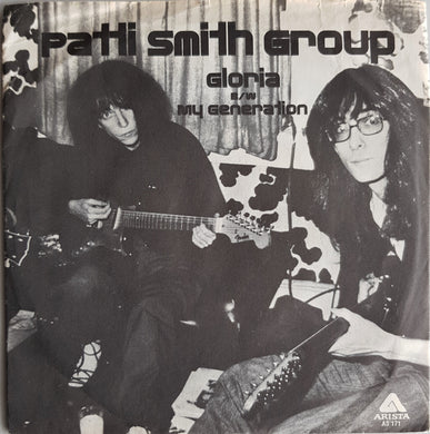 Smith, Patti - Gloria / My Generation