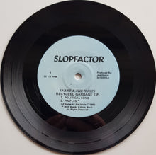 Load image into Gallery viewer, Snare And The Idiots - Recycled Garbage E.P.