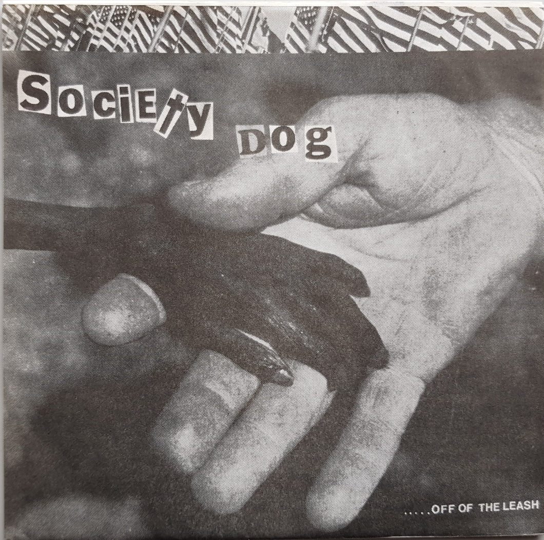 Society Dog - How Could I Feel It