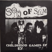 Load image into Gallery viewer, Son Of Sam - Childhood Games EP