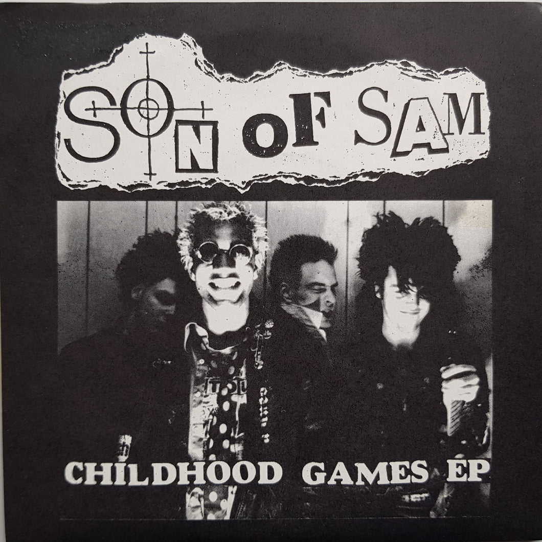 Son Of Sam - Childhood Games EP