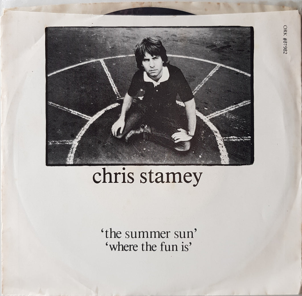 Chris Stamey Group - The Summer Sun