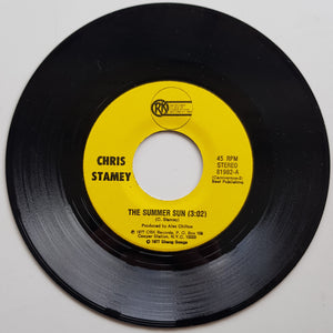 Chris Stamey Group - The Summer Sun