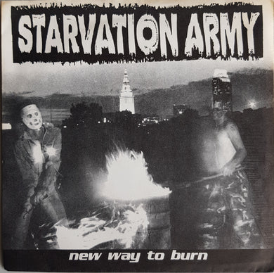 Starvation Army - New Way To Burn