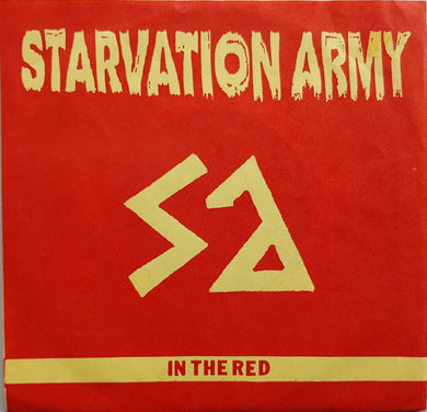 Starvation Army - In The Red