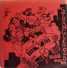 Load image into Gallery viewer, Stranglehold - Leisure Tour &#39;84