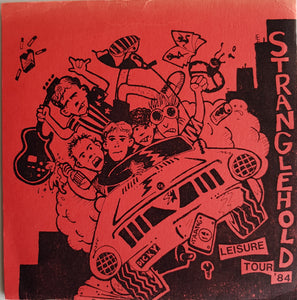 Stranglehold - Leisure Tour '84