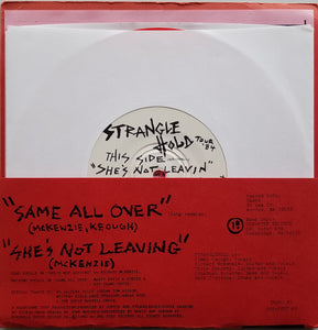 Stranglehold - Leisure Tour '84