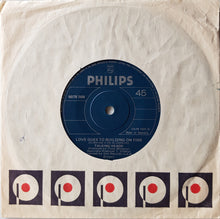 Load image into Gallery viewer, Talking Heads - Love Goes To Building On Fire