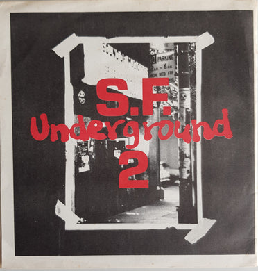 V/A - S.F.Underground 2