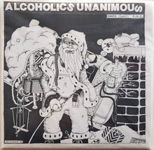 Load image into Gallery viewer, Alcoholics Unanimous - Santa Claus DWI