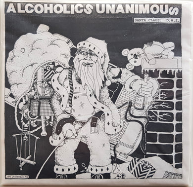 Alcoholics Unanimous - Santa Claus DWI