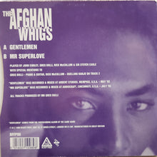 Load image into Gallery viewer, Afghan Whigs - Gentlemen