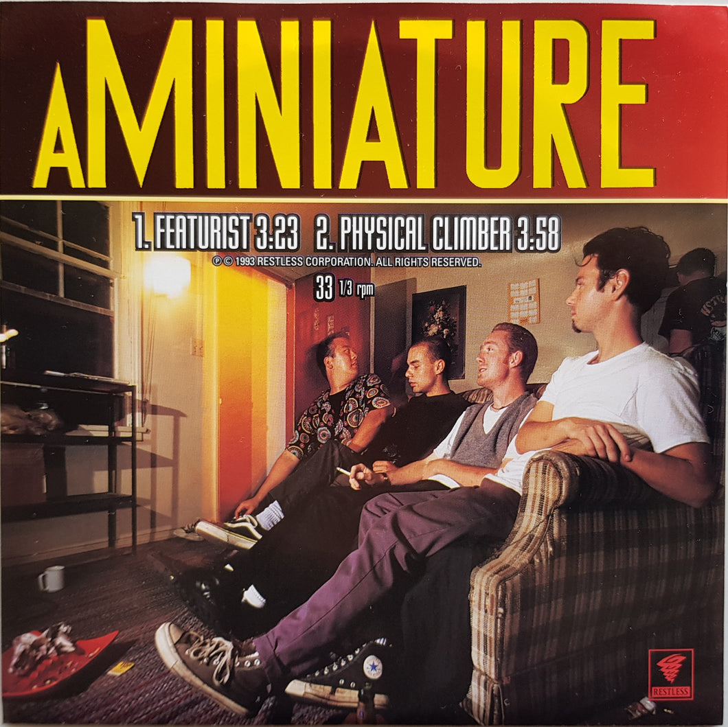 Aminiature - aMiniature / Smut