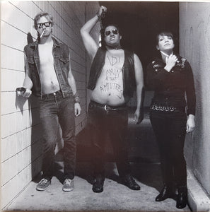 Idi Amin & The Amputees - Disco Bitch