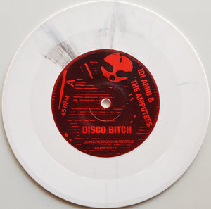 Idi Amin & The Amputees - Disco Bitch