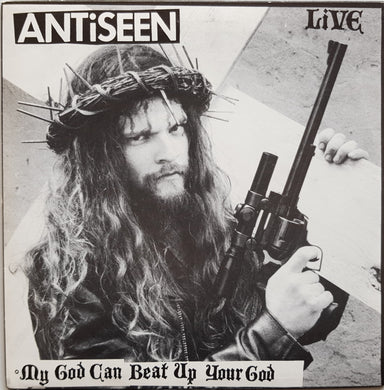 Antiseen - My God Can Beat Up Your God