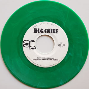 Big Chief - Built Like An Ordeal