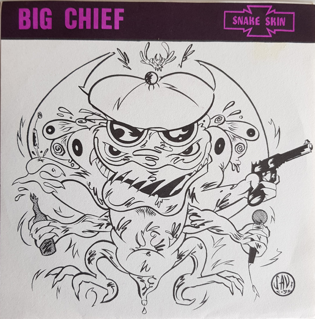 Big Chief - Friday Night August 14th