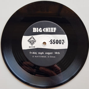 Big Chief - Friday Night August 14th
