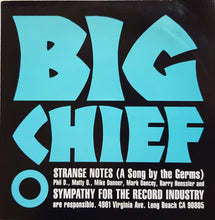 Load image into Gallery viewer, Big Chief - Strange Notes