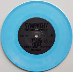 Big Chief - Strange Notes