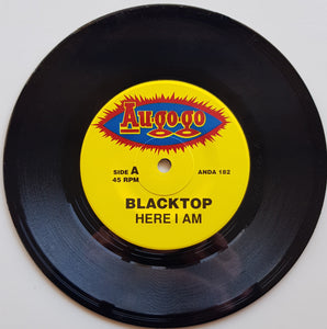 Blacktop - Here I Am...