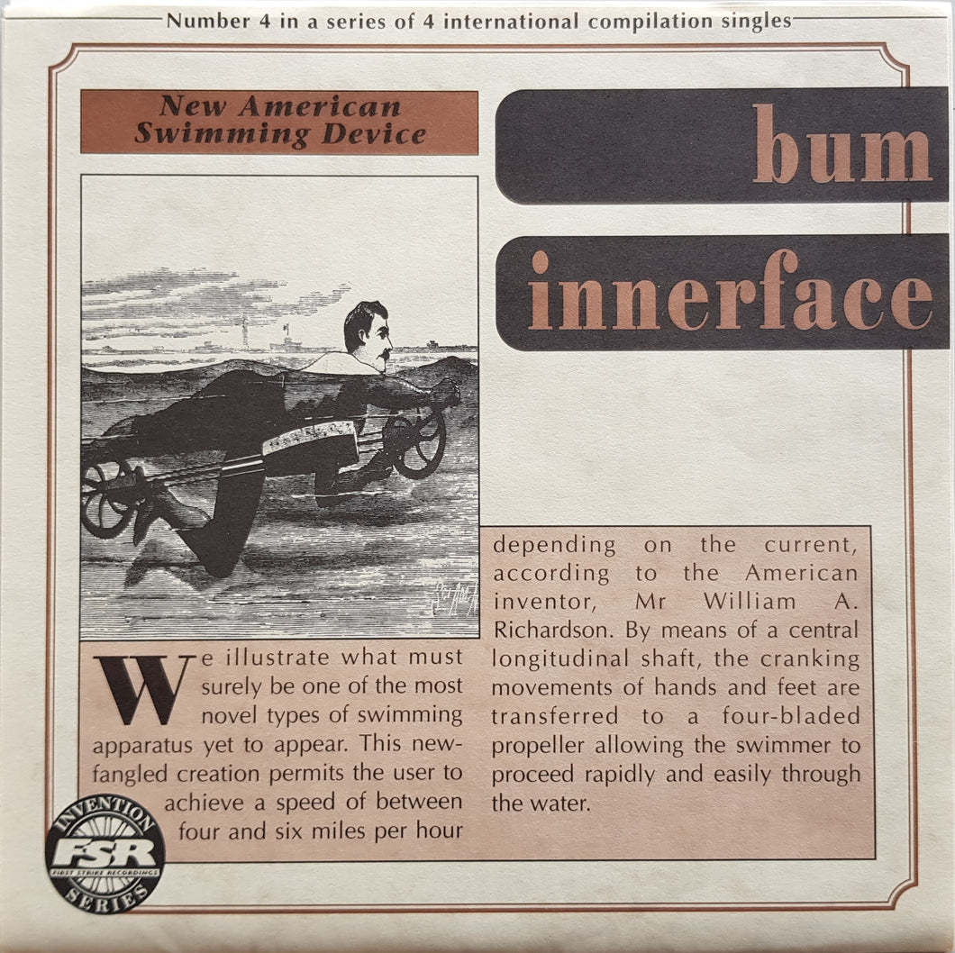 Bum - Resolution #1-21