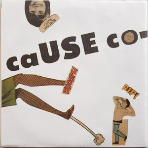 Cause Co-Motion - Which Way Is Up?