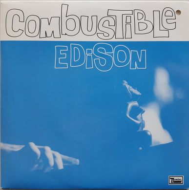 Combustible Edison - Blue Light
