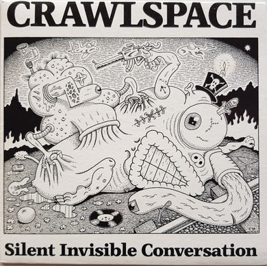 Crawlspace - Silent Invisible Conversation