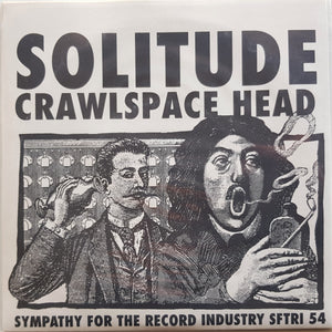 Crawlspace - Solitude Smokestack Head