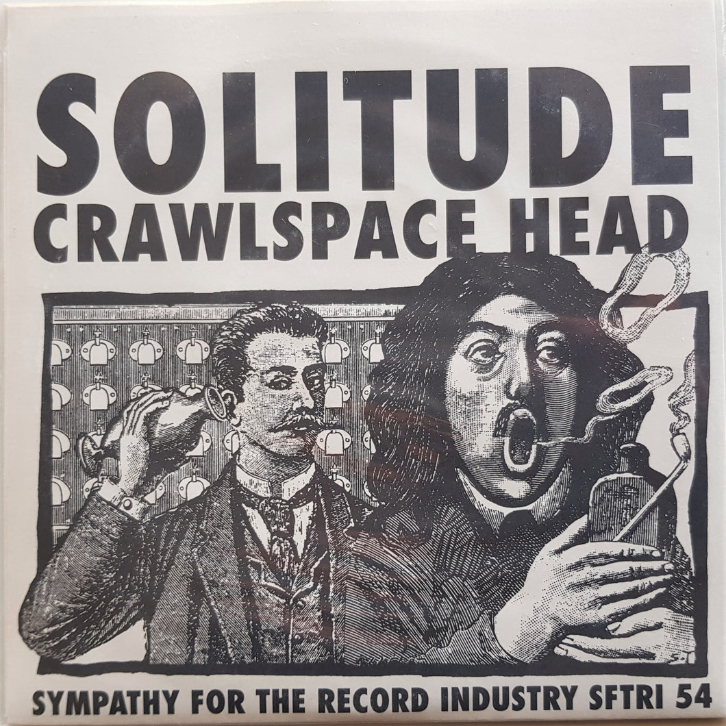 Crawlspace - Solitude Smokestack Head