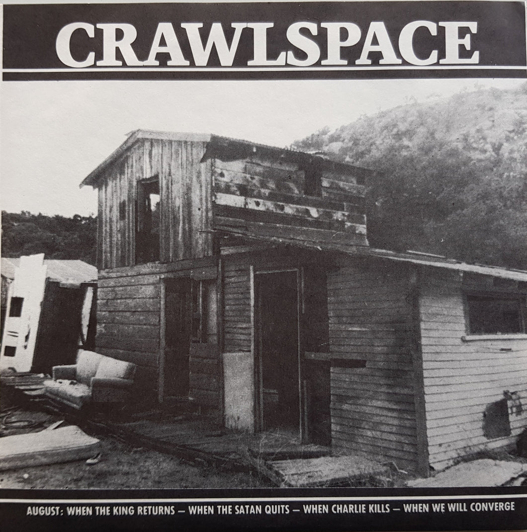 Crawlspace - August