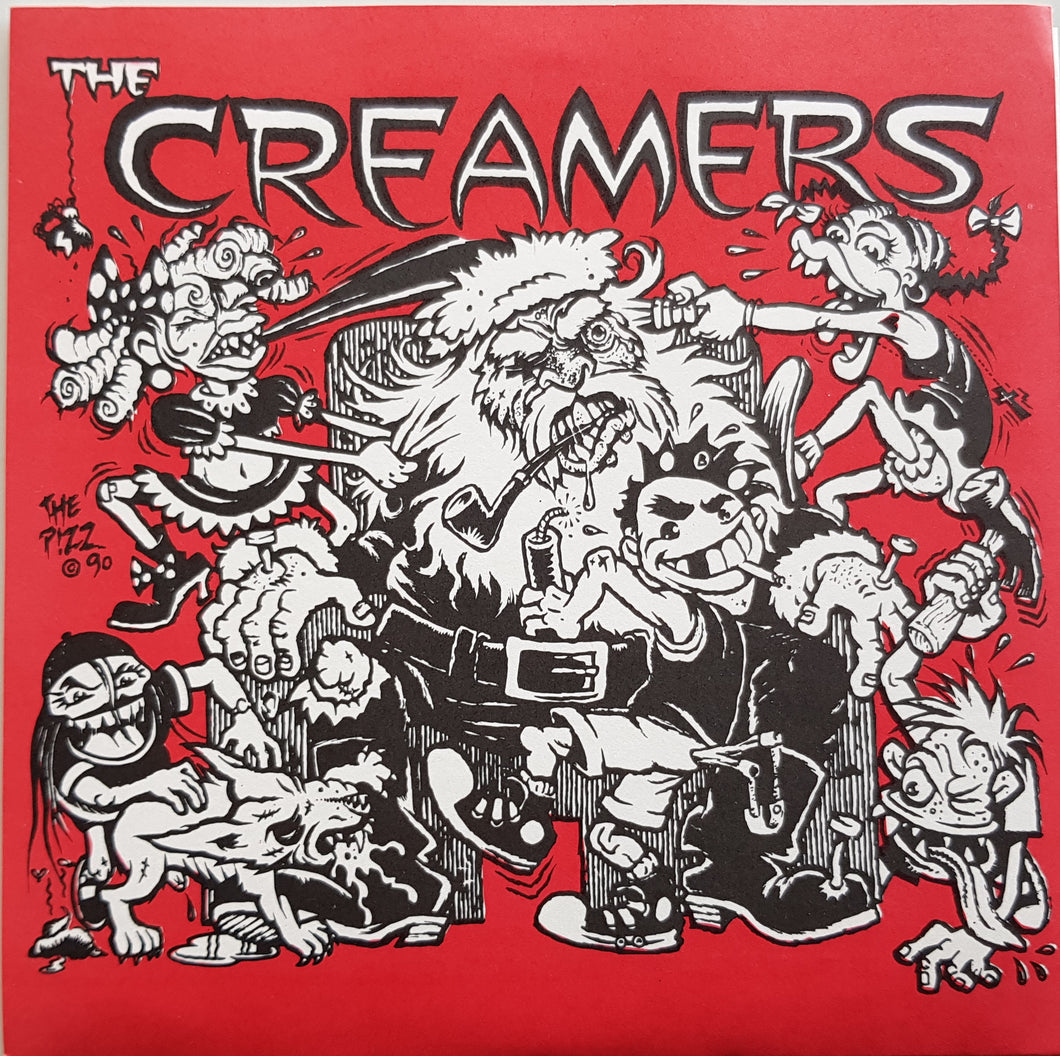 Creamers - Bob Kringle