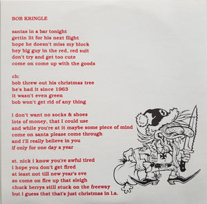 Creamers - Bob Kringle