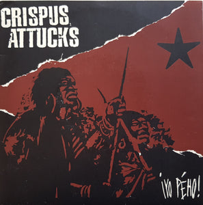 Crispus Attucks - ¡Yo Pého!