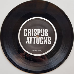 Crispus Attucks - ¡Yo Pého!