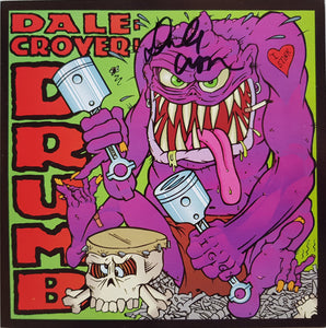 Dale Crover - Drumb