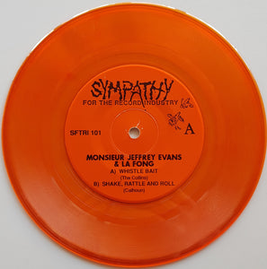 Monsieur Jeffrey Evans & La Fong - Music From Binghamton