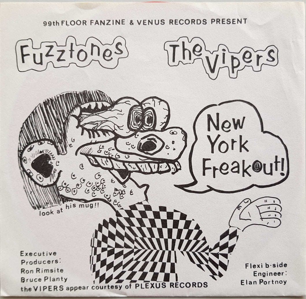 Fuzztones - 99th Floor