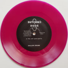 Load image into Gallery viewer, Gallon Drunk - The Last Gasp (Safty) - Purple Vinyl